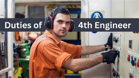 fourth engineer salary|Fourth Engineer Work, Jobs .